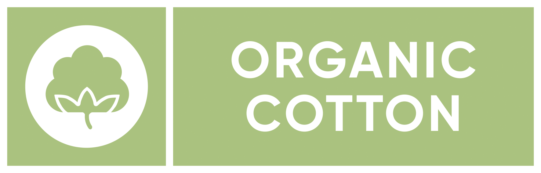 ORGANIC COTTON (Biologisch Katoen)